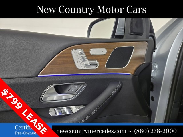 Certified 2025 Mercedes-Benz GLE 450 4MATIC image 21