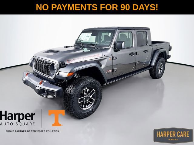 New 2026 Jeep Gladiator Mojave