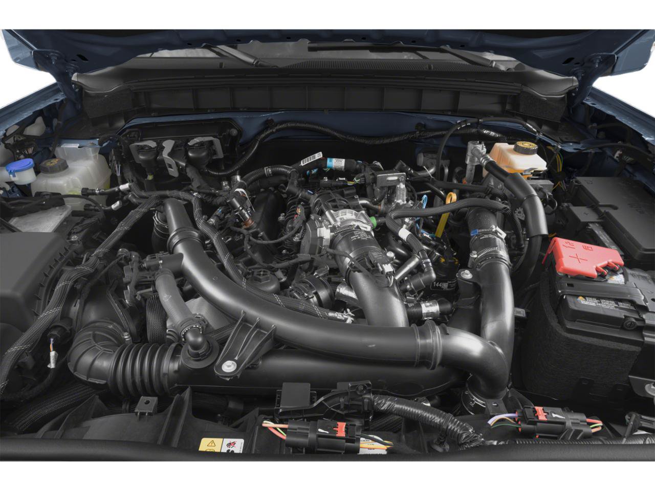 Used 2024 Ford Bronco Outer Banks AWD/4WD image 6