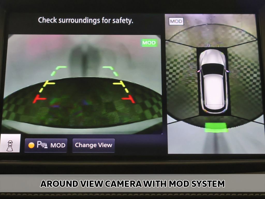 Used 2023 INFINITI QX50 Sport image 7