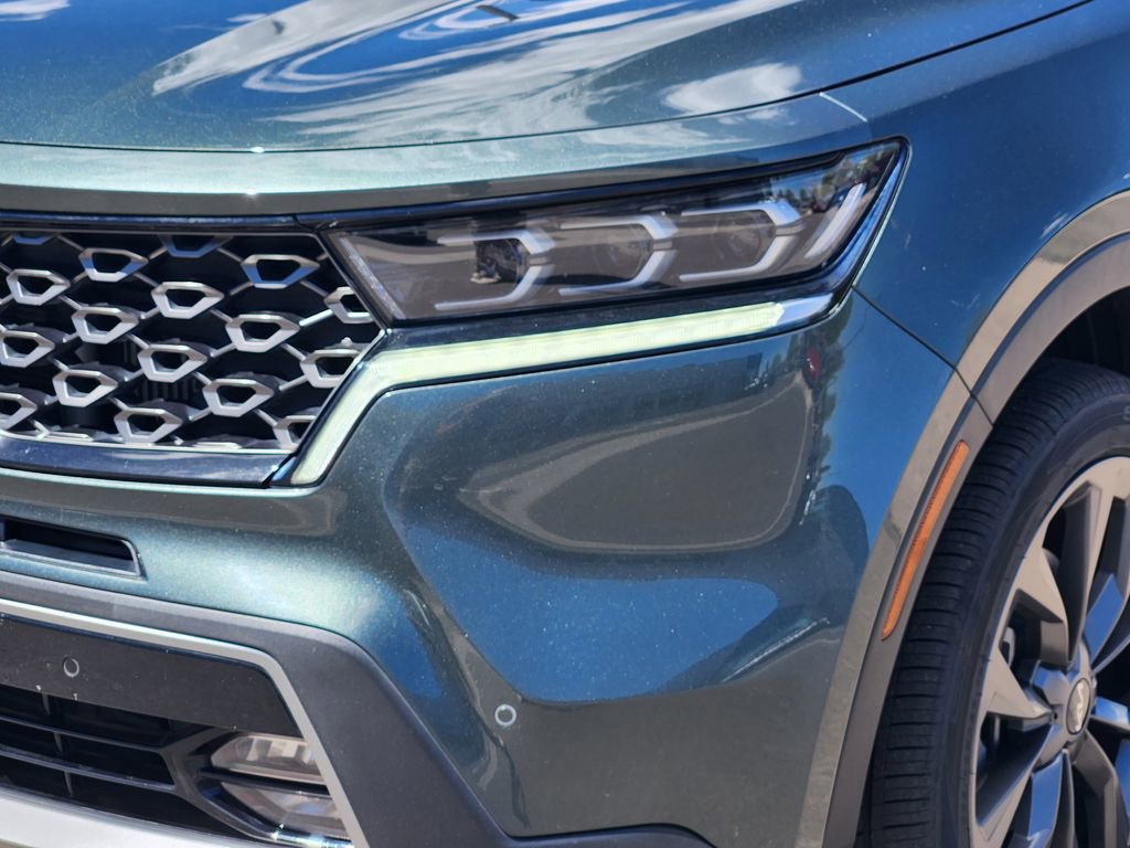 Certified 2023 Kia Sorento SX Prestige AWD/4WD image 8