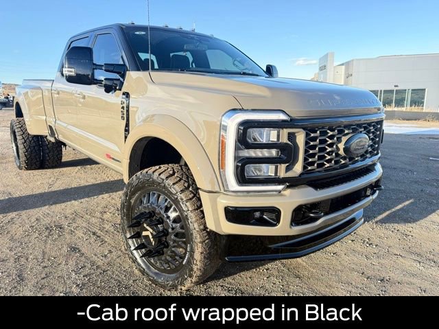 New 2026 Ford F450 XLT w/ XLT Premium Package AWD/4WD image 11