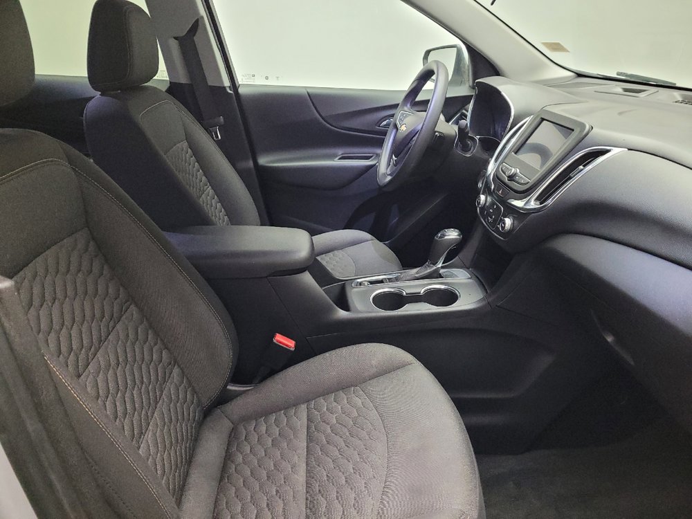 Used 2020 Chevrolet Equinox LT FWD image 21