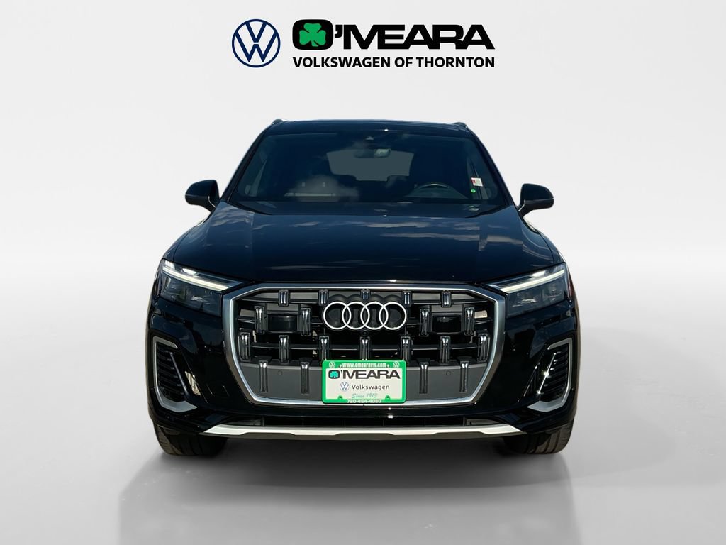 Used 2025 Audi Q7 3.0T Premium Plus AWD/4WD image 8