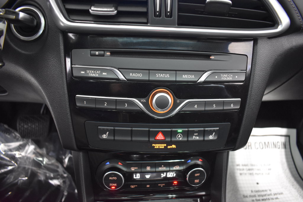 Used 2019 INFINITI QX30 AWD w/ Navigation Package image 22