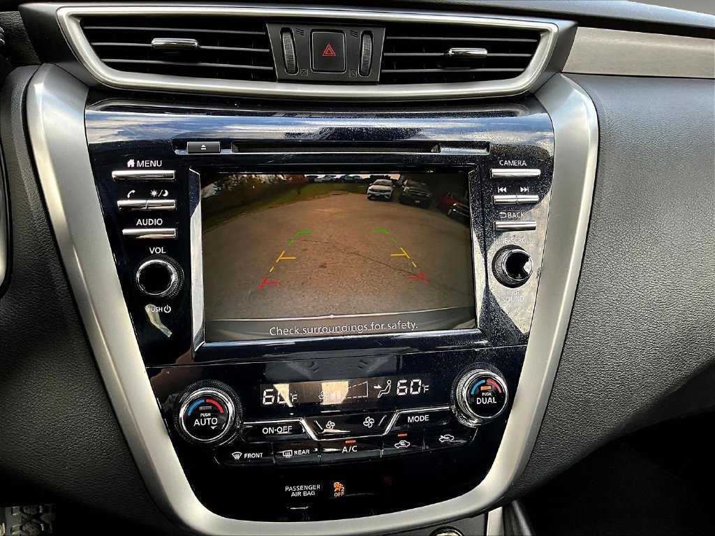 Used 2023 Nissan Murano SV AWD/4WD image 18