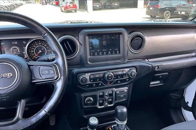 Used 2021 Jeep Gladiator Sport AWD/4WD image 9