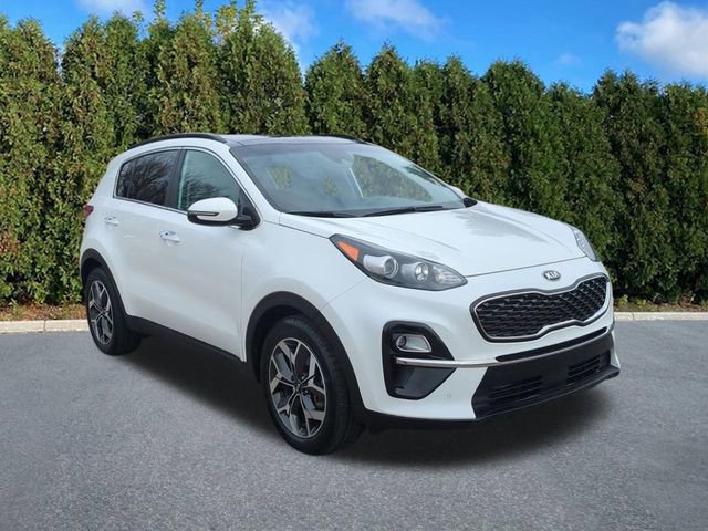 Used 2020 Kia Sportage EX w/ Option Group 15 image 3