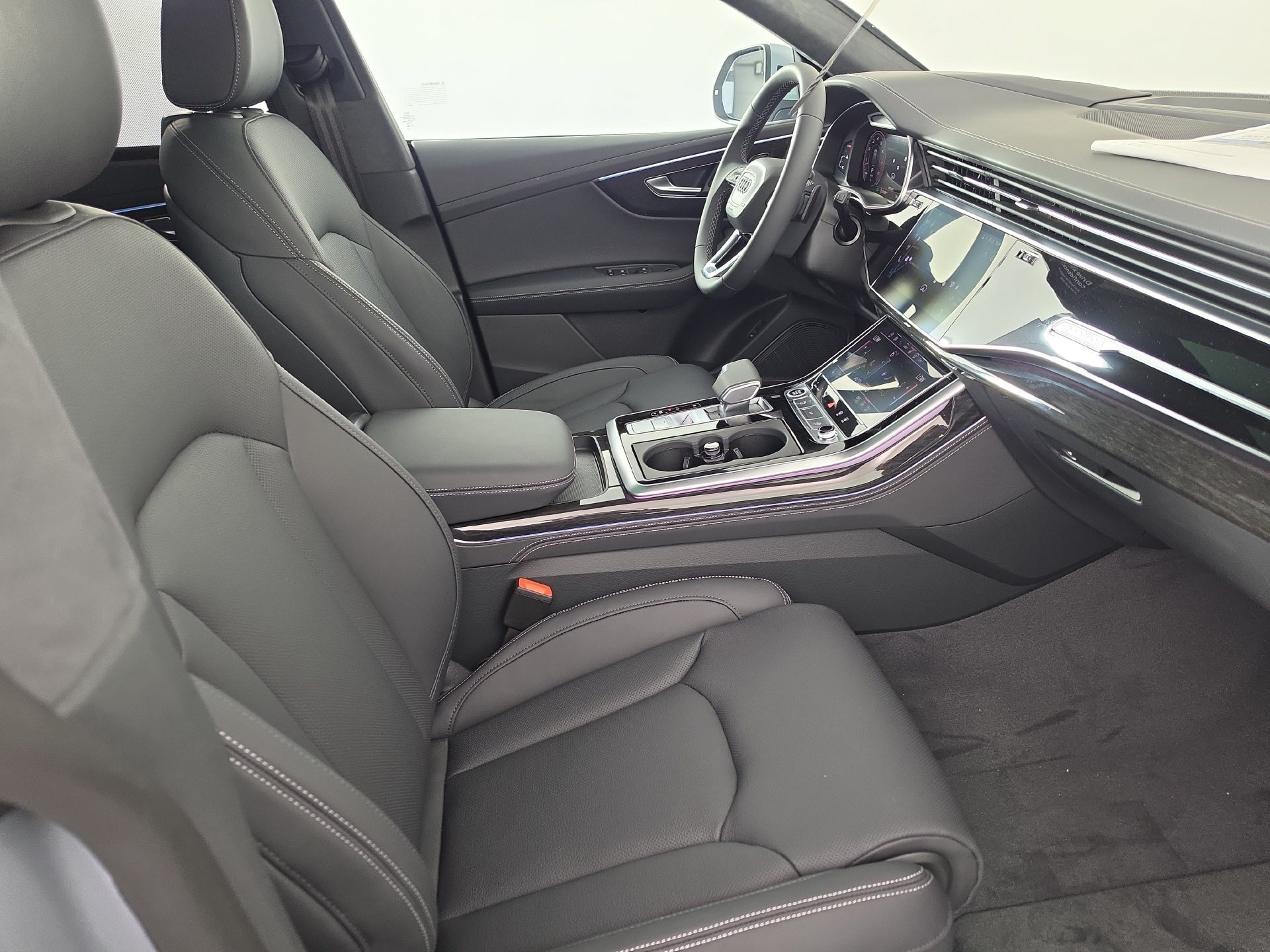 New 2026 Audi Q8 Prestige AWD/4WD image 42