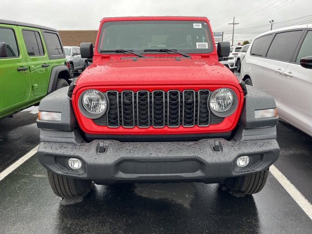 New 2026 Jeep Wrangler Unlimited image 2