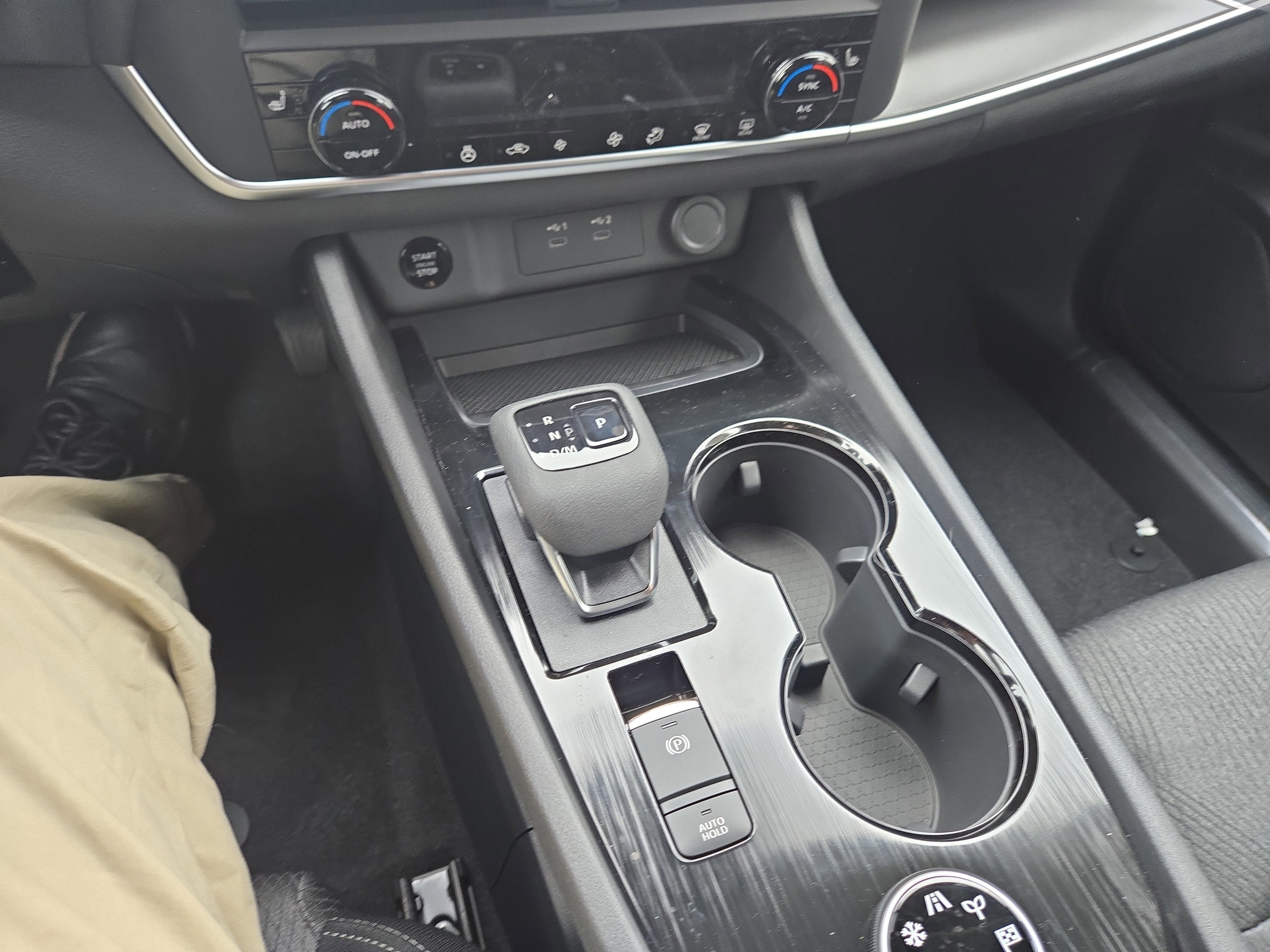 New 2026 Nissan Rogue SV AWD/4WD image 22