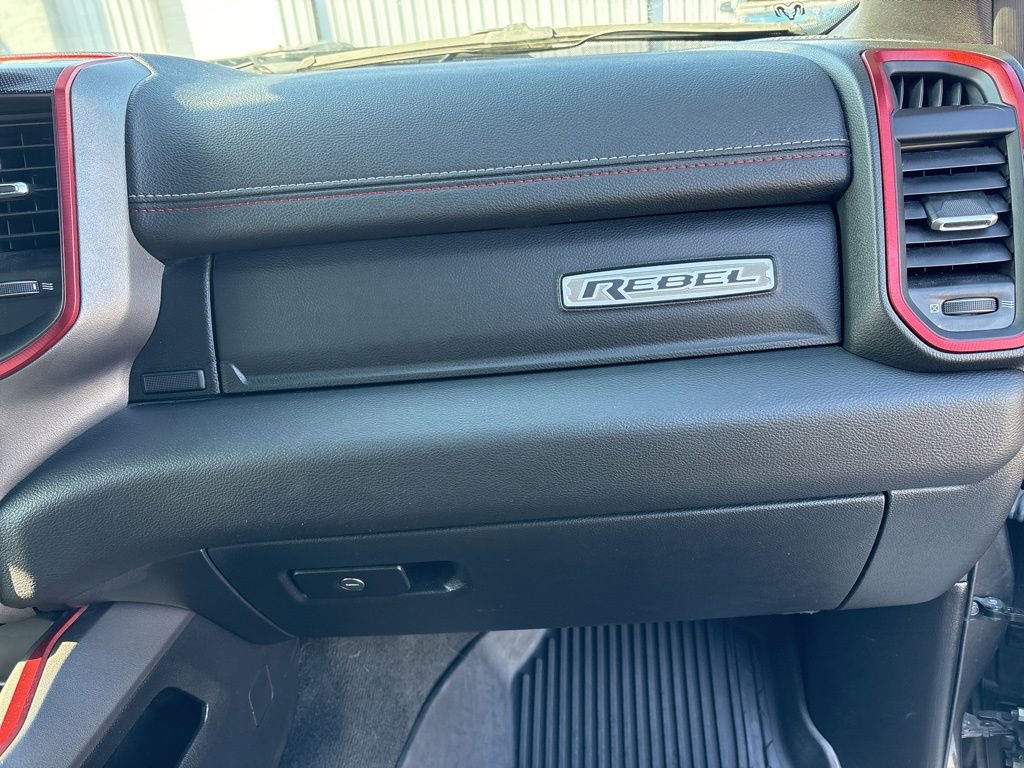 Used 2022 RAM 1500 Rebel w/ Rebel Level 2 Equipment Group image 19