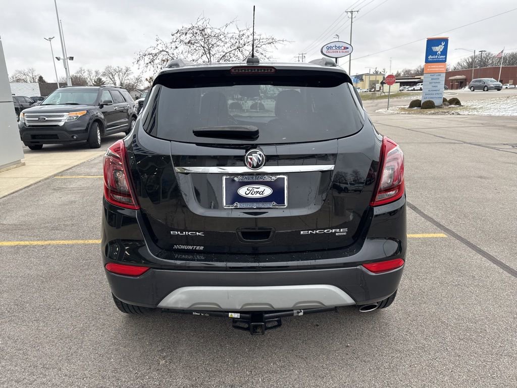 Used 2018 Buick Encore Preferred image 29