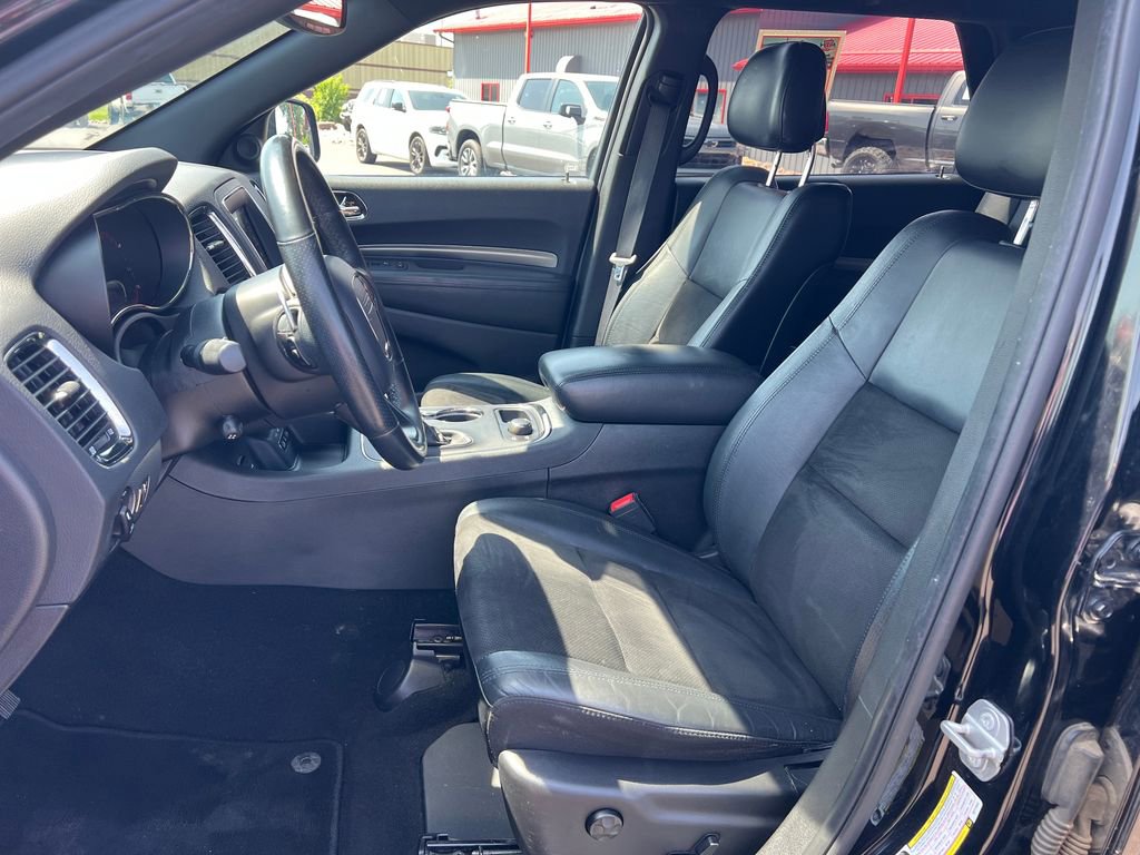 Used 2019 Dodge Durango R/T w/ Trailer Tow Group IV AWD/4WD image 21