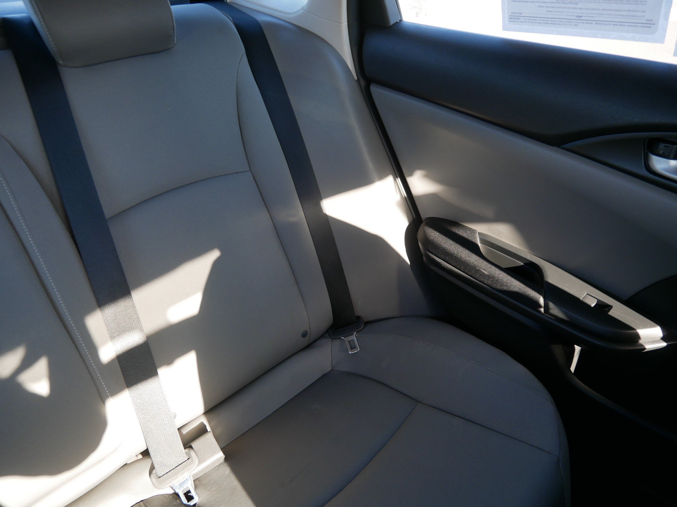 Used 2016 Honda Civic EX image 14