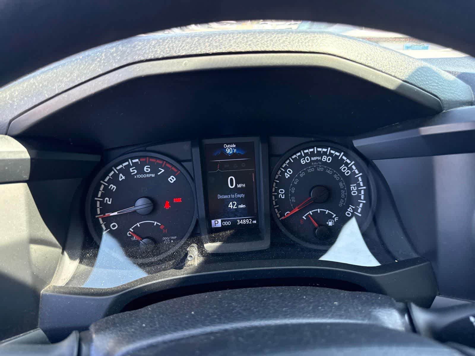 Used 2021 Toyota Tacoma SR w/ SR Convenience Package RWD image 19
