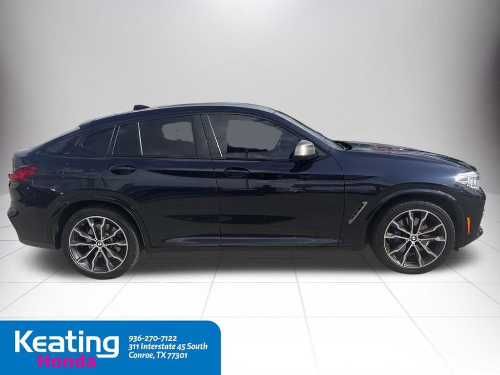 Used 2020 BMW X4 M40i w/ Premium Package image 5