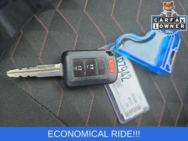 Used 2024 Mitsubishi Mirage ES FWD image 22