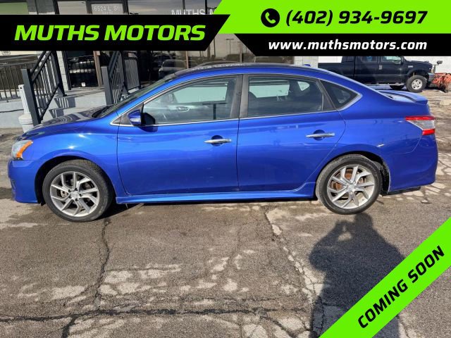 Used 2015 Nissan Sentra SR w/ Electronics Package image 2