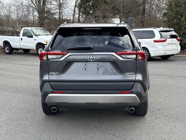 Used 2023 Toyota RAV4 Limited image 3