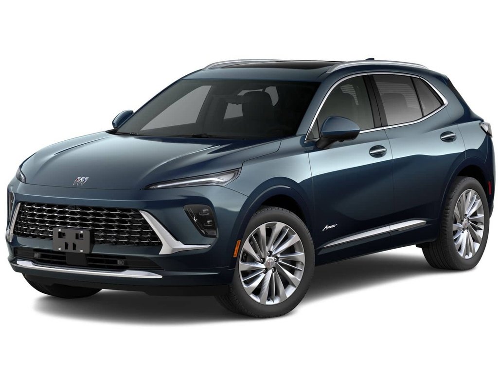 New 2026 Buick Envision Avenir image 25