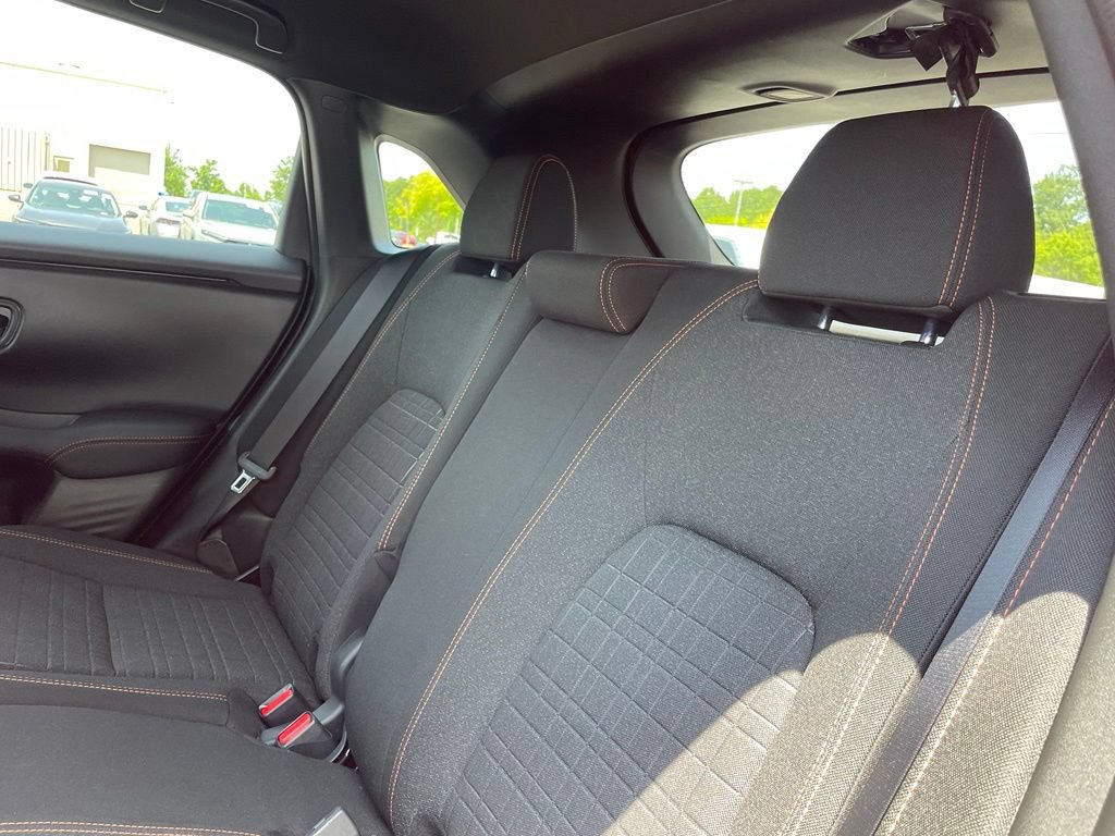 Certified 2024 Honda HR-V Sport image 39