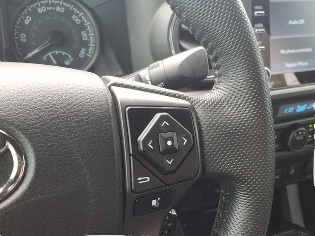 Certified 2021 Toyota Tacoma TRD Sport AWD/4WD image 10