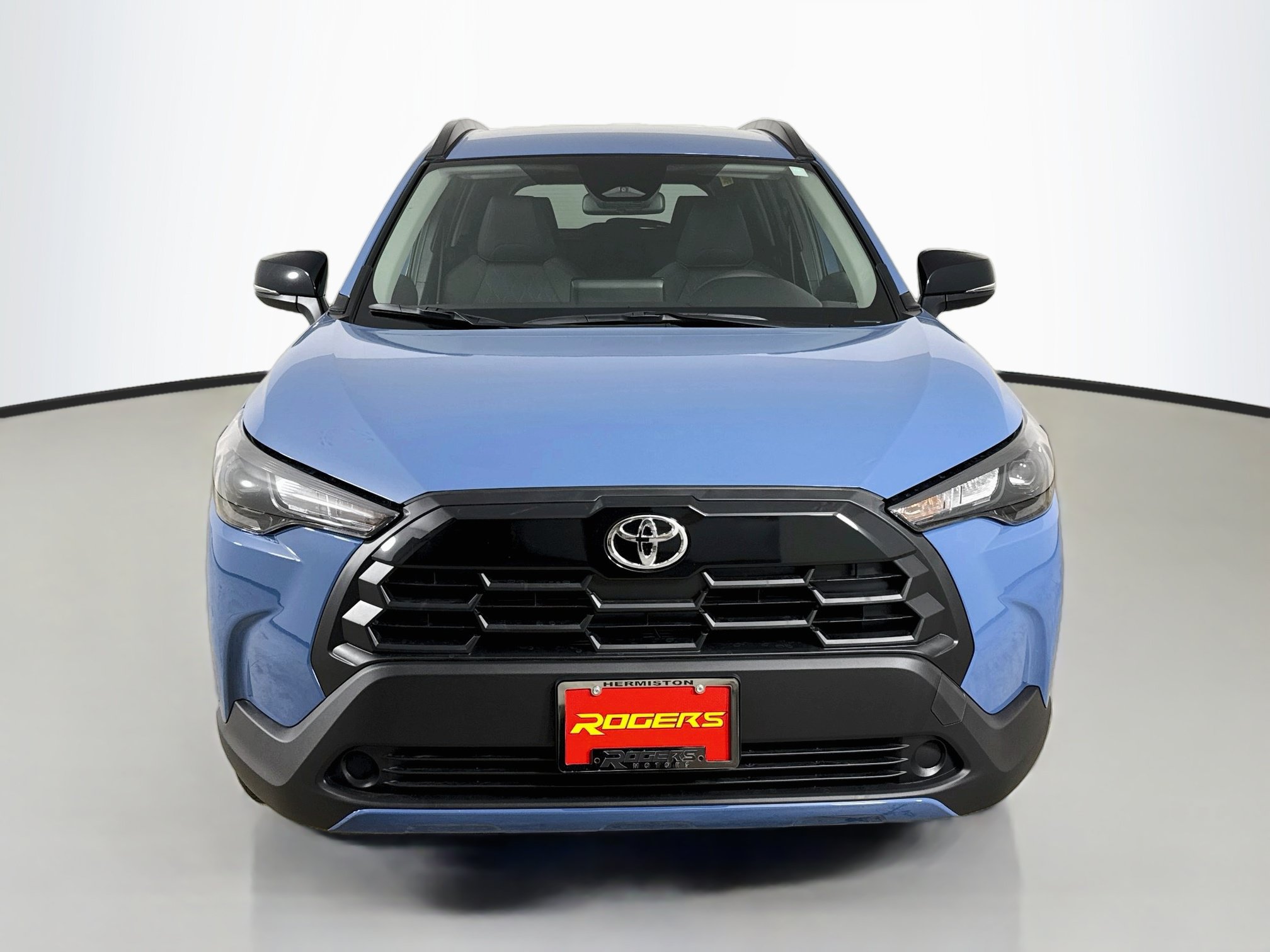 New 2026 Toyota Corolla Cross LE w/ Cold Weather Package AWD/4WD image 2
