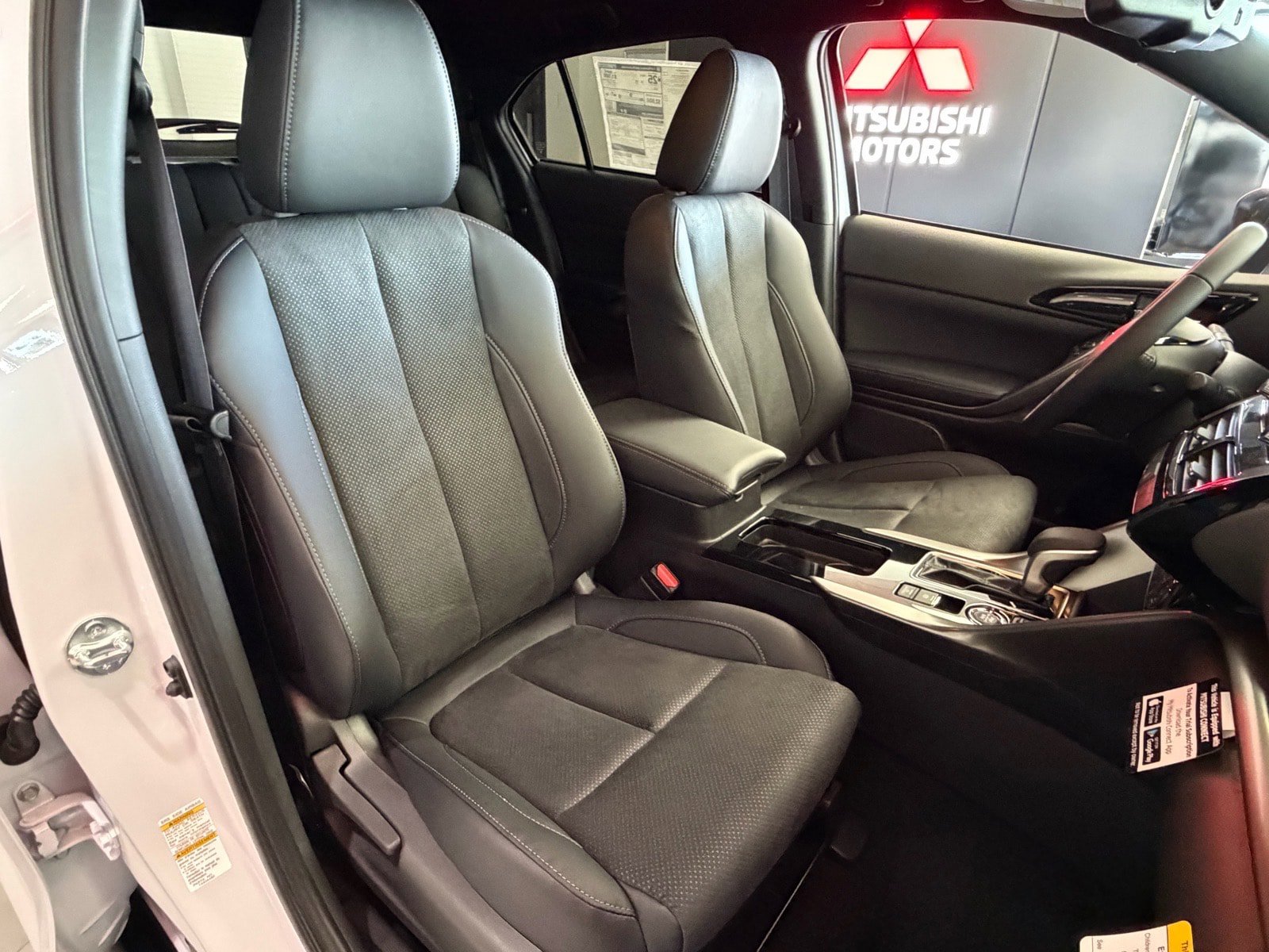 New 2026 Mitsubishi Eclipse Cross AWD image 12