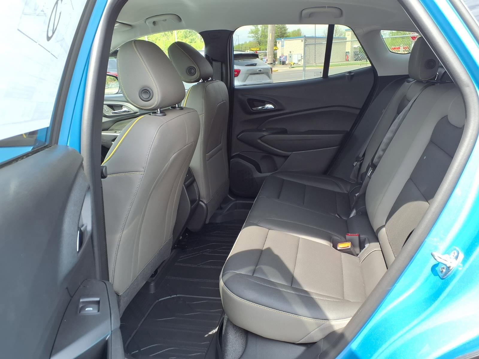 New 2026 Chevrolet Trax ACTIV FWD image 14