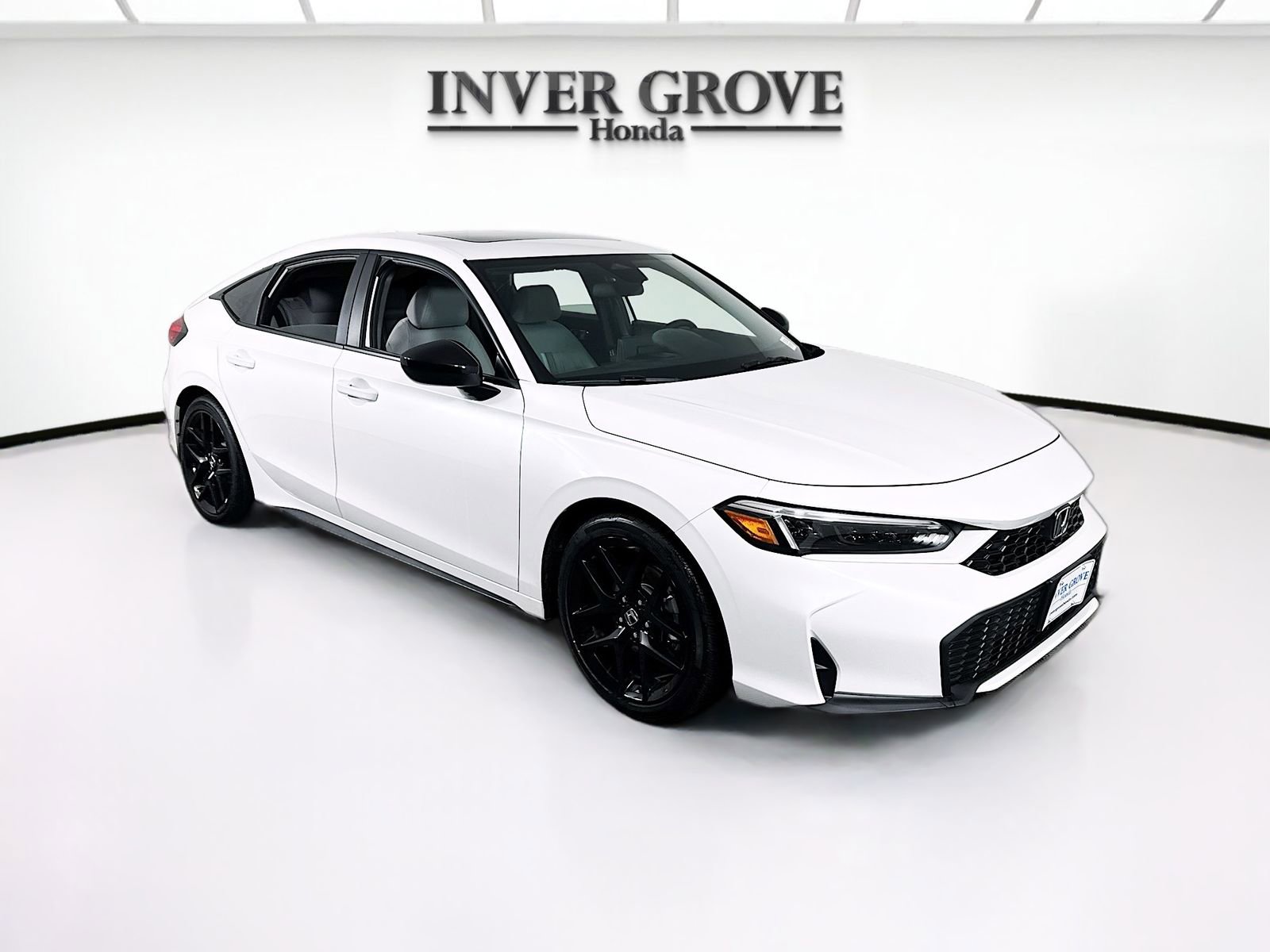 Used 2025 Honda Civic Sport image 3