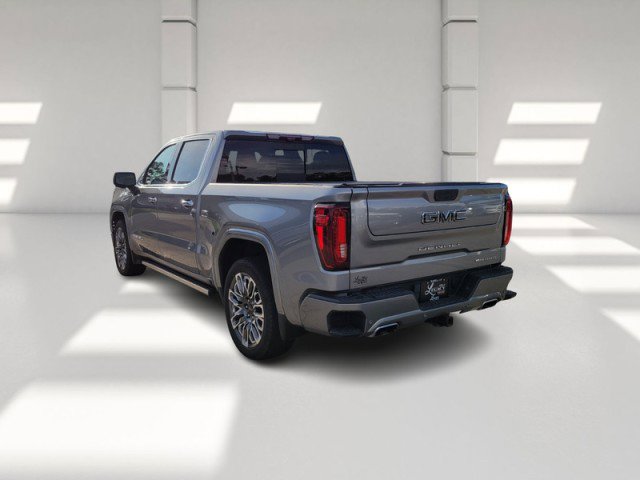 Used 2024 GMC Sierra 1500 Denali Ultimate image 5
