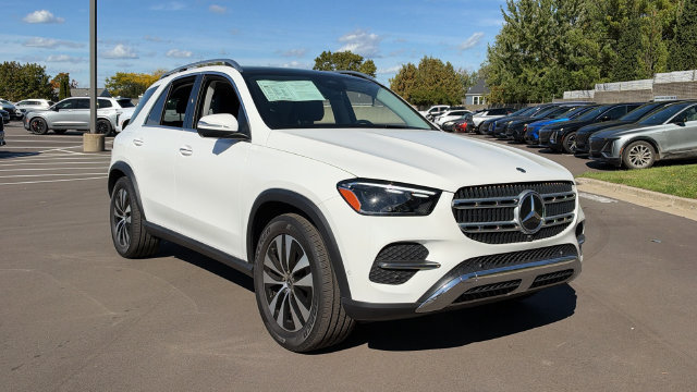 Certified 2025 Mercedes-Benz GLE 350 4MATIC image 2