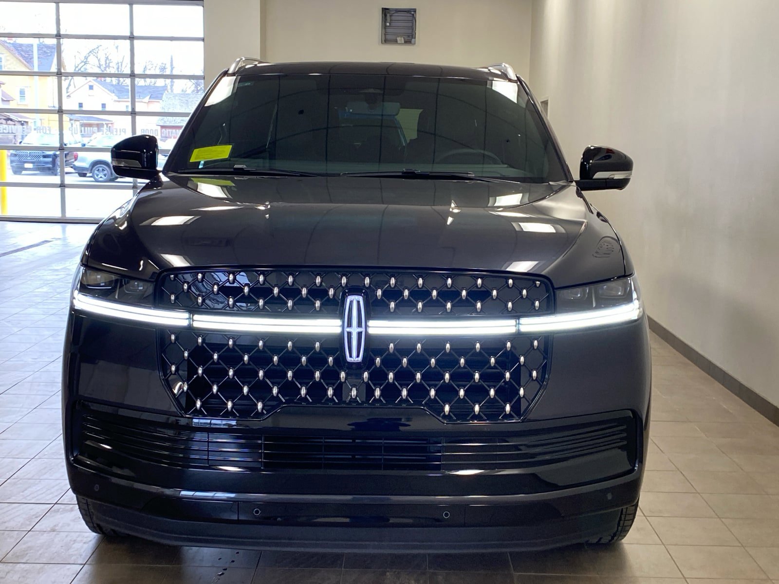 New 2026 Lincoln Navigator L Black Label image 10