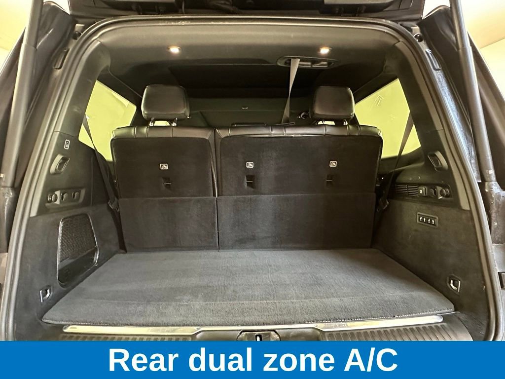 Used 2022 Jeep Grand Wagoneer Series I image 9