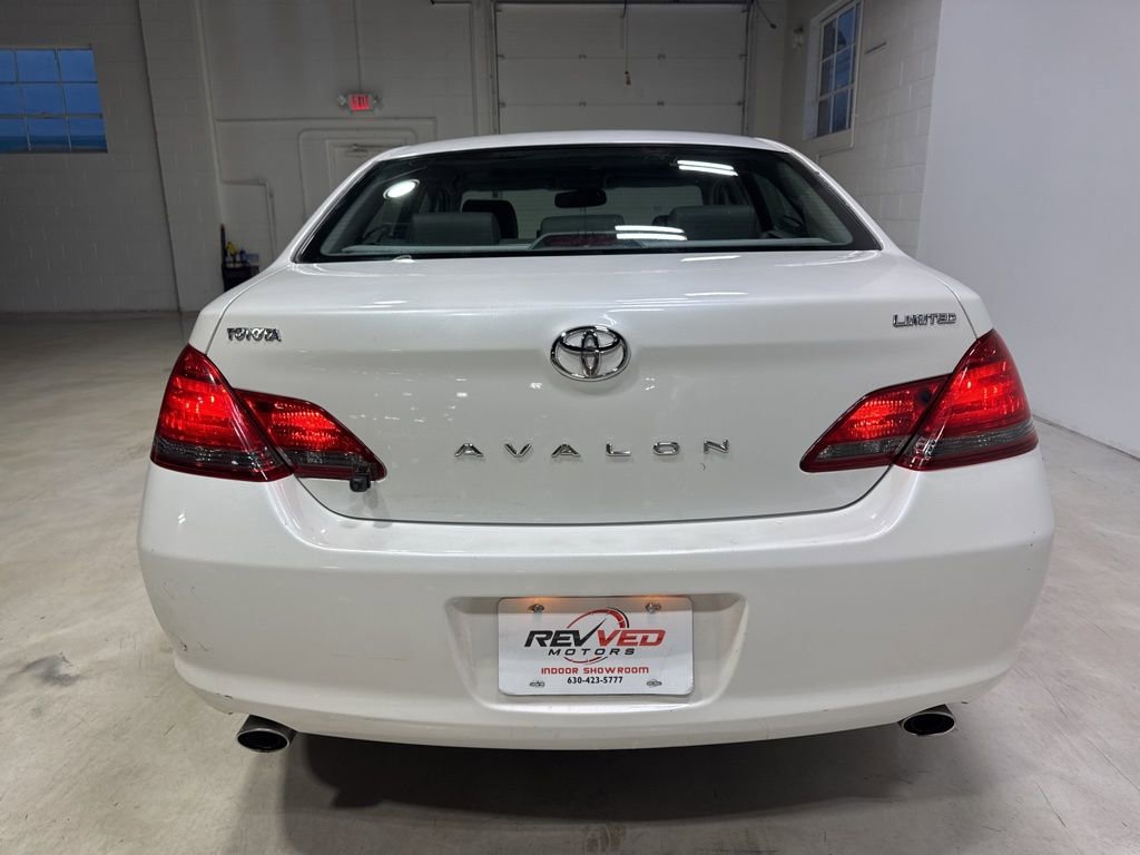 Used 2008 Toyota Avalon Limited image 6
