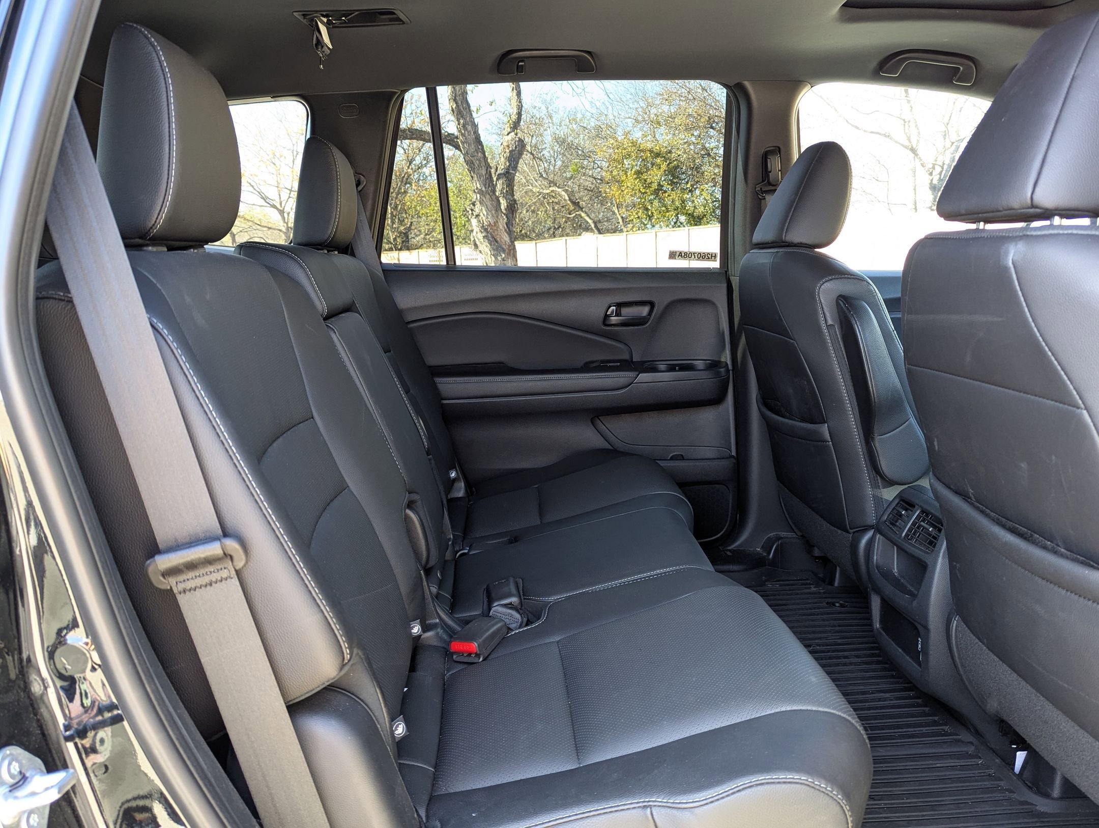 Certified 2023 Honda Passport EX-L image 25