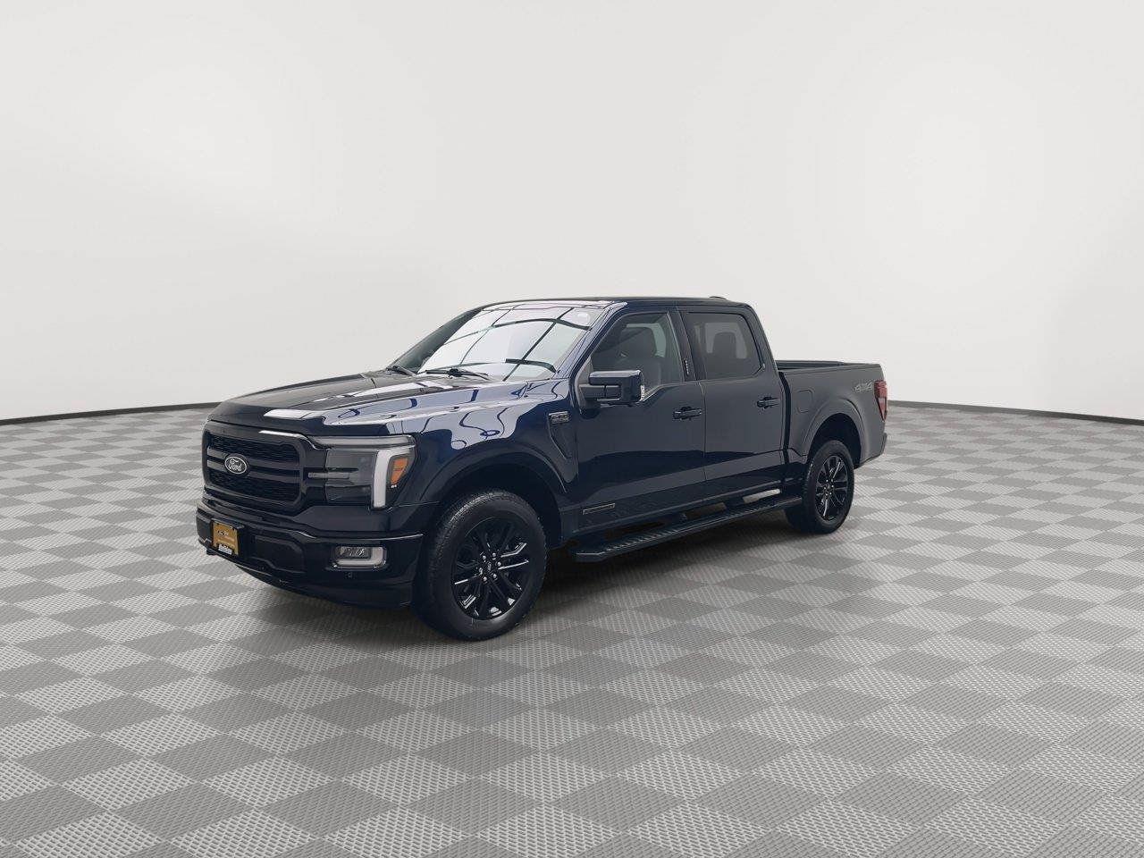 Certified 2024 Ford F150 Lariat w/ Bed Utility Package AWD/4WD image 43