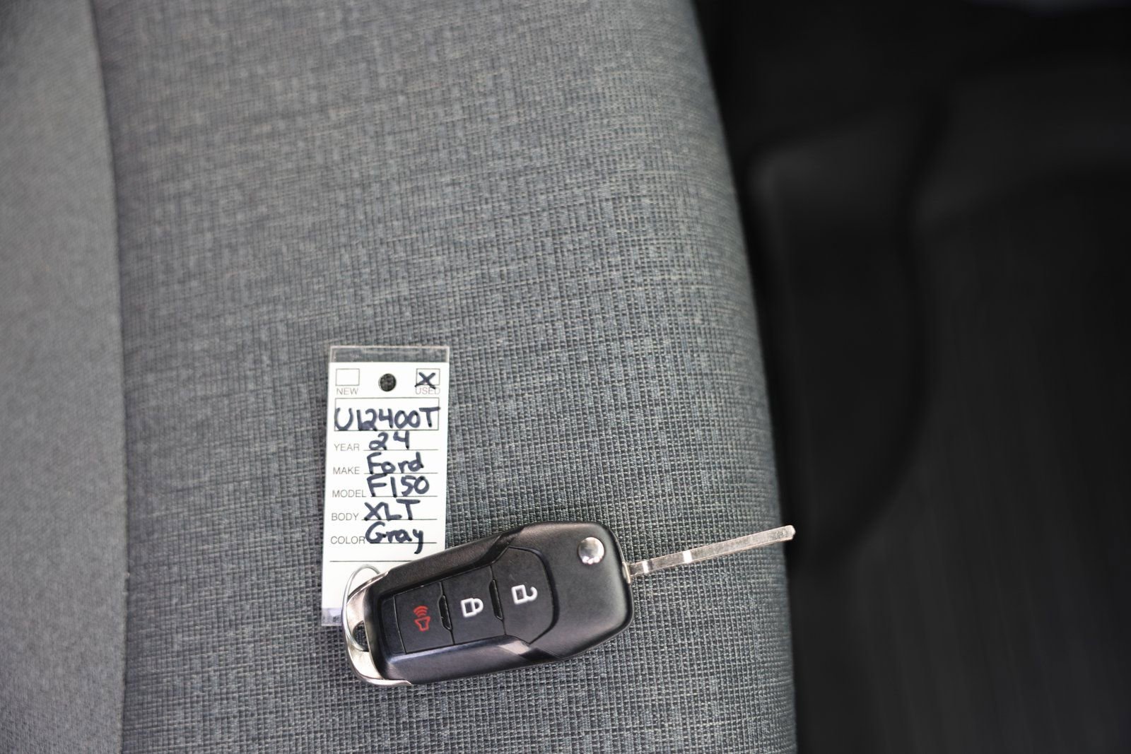 Certified 2024 Ford F150 XLT w/ FX4 Off-Road Package image 38