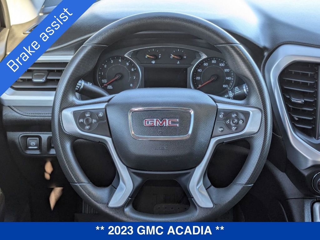 Used 2023 GMC Acadia SLE w/ Elevation Edition image 19