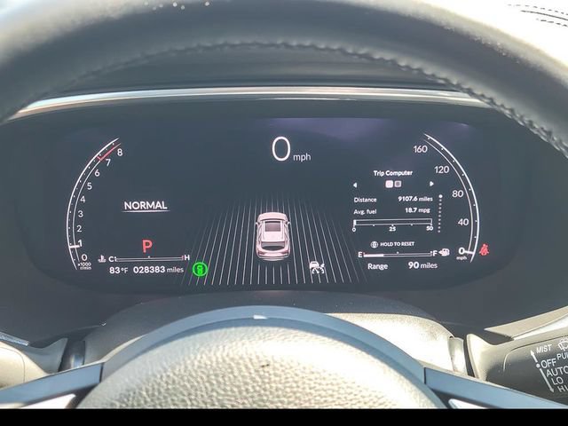 Used 2024 Acura MDX SH-AWD w/ Advance Package image 21