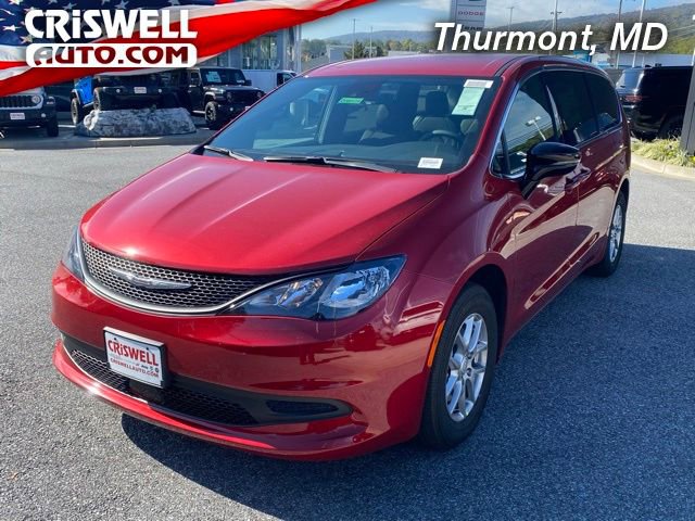 New 2026 Chrysler Voyager LX image 1