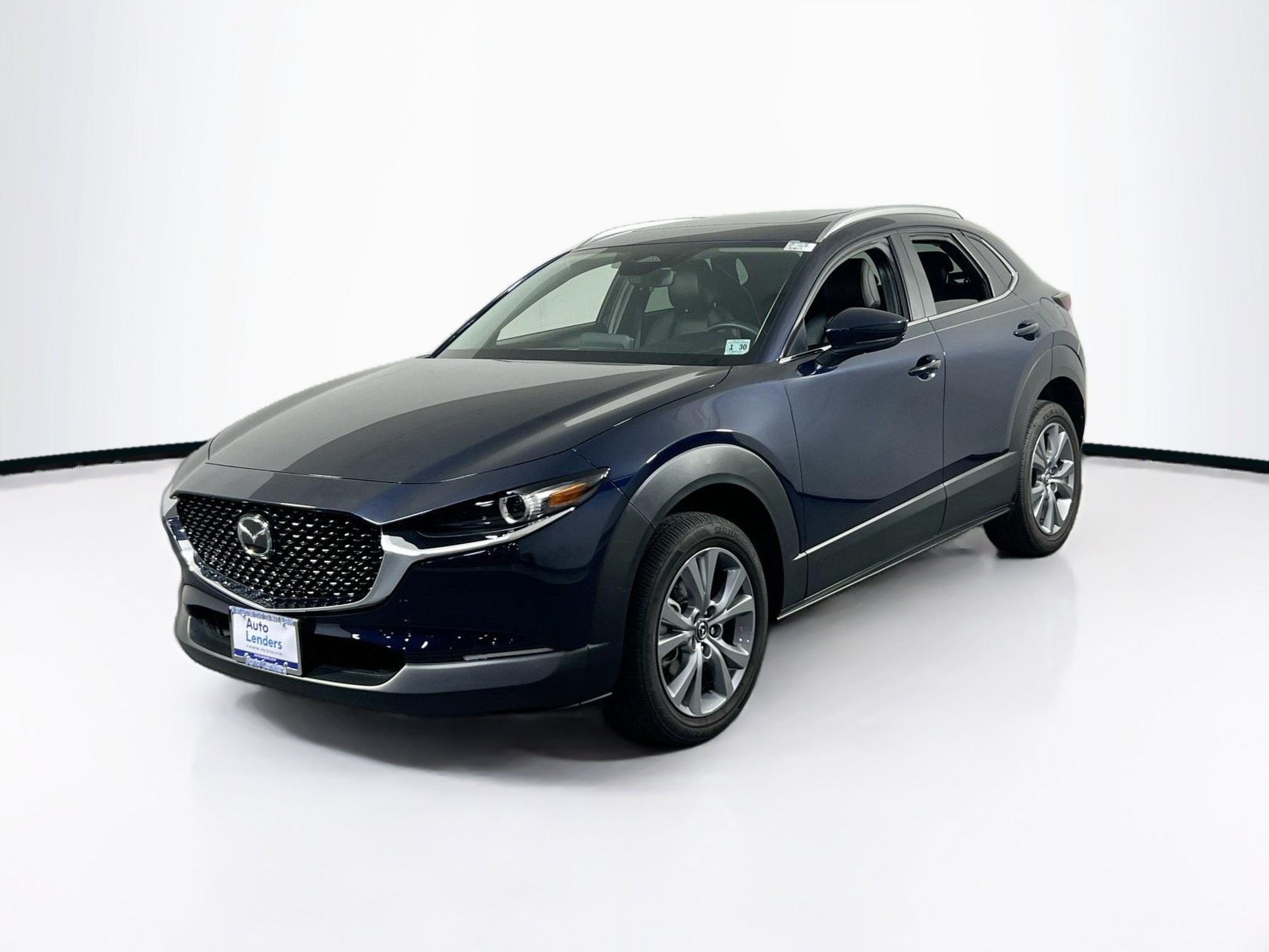 Used 2025 MAZDA CX-30 AWD 2.5 S w/ Preferred Package image 1