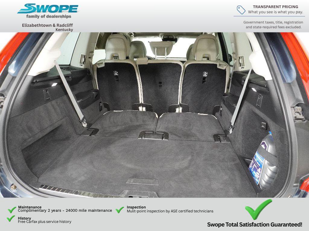 Used 2021 Volvo XC90 T5 Momentum w/ Climate Package AWD/4WD image 27