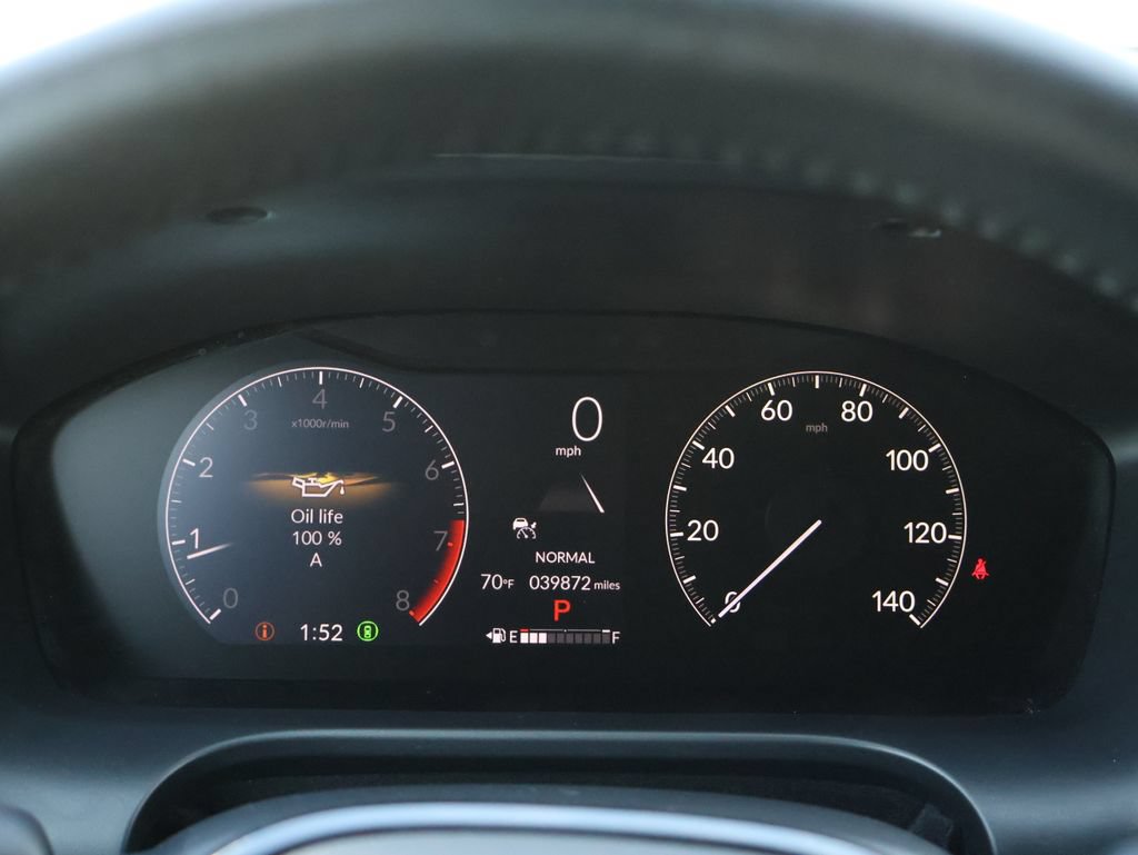 Certified 2024 Honda HR-V EX-L image 27