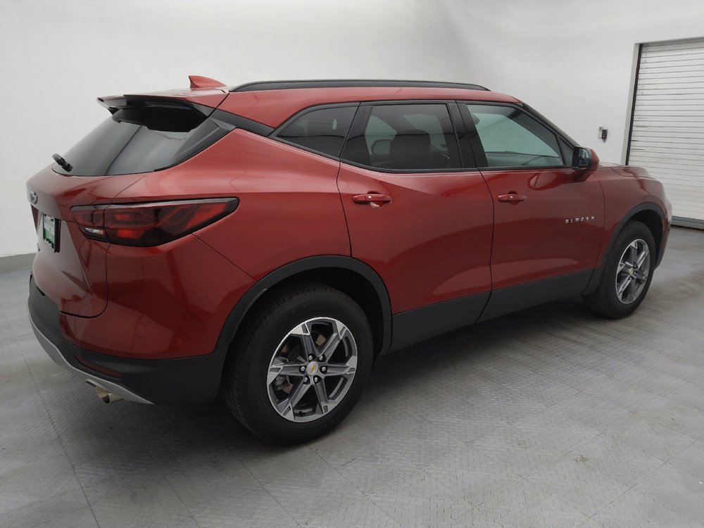 Used 2023 Chevrolet Blazer LT w/ Convenience Package image 10