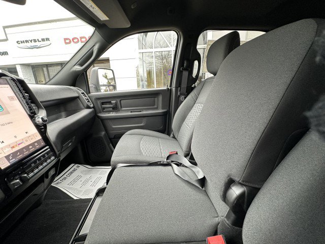 New 2026 RAM 2500 Tradesman image 36