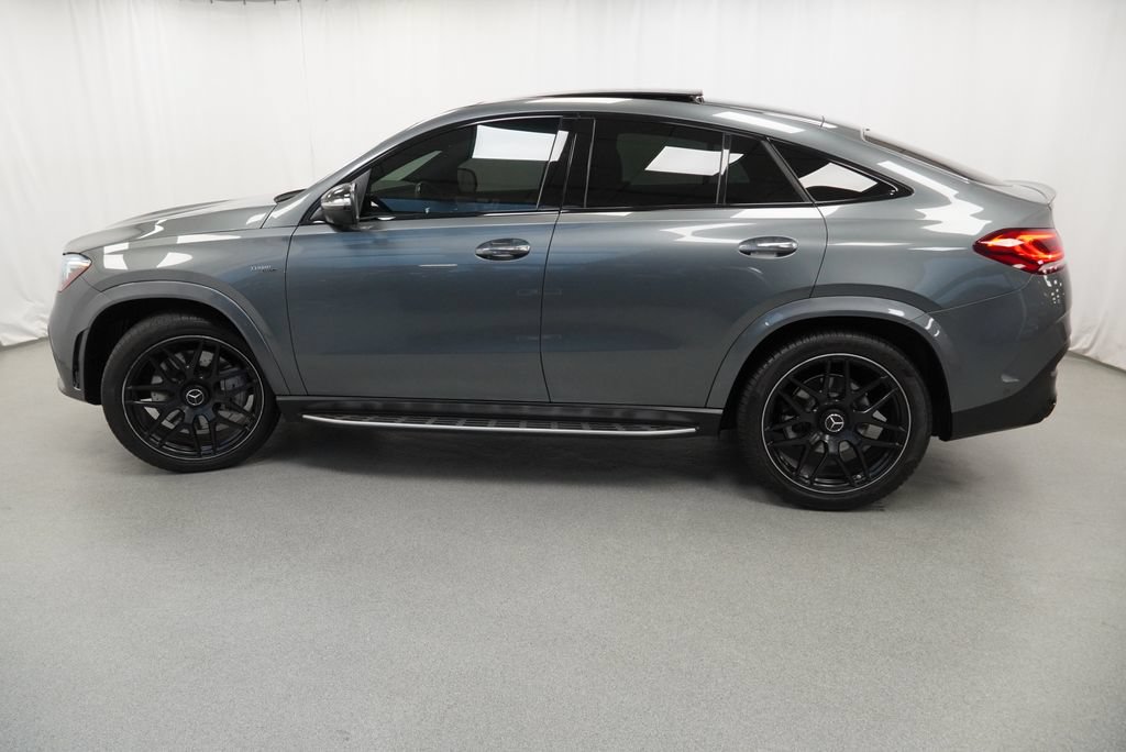 Used 2023 Mercedes-Benz GLE 53 AMG 4MATIC Coupe image 15
