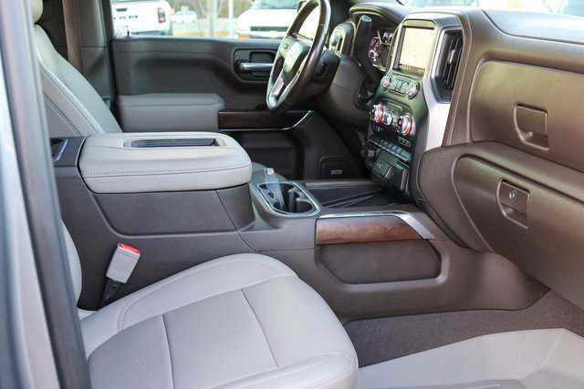 Used 2021 GMC Sierra 1500 SLT w/ SLT Convenience Package image 18