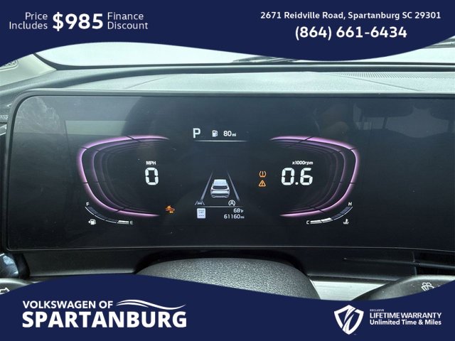 Used 2024 Kia Sportage EX image 25